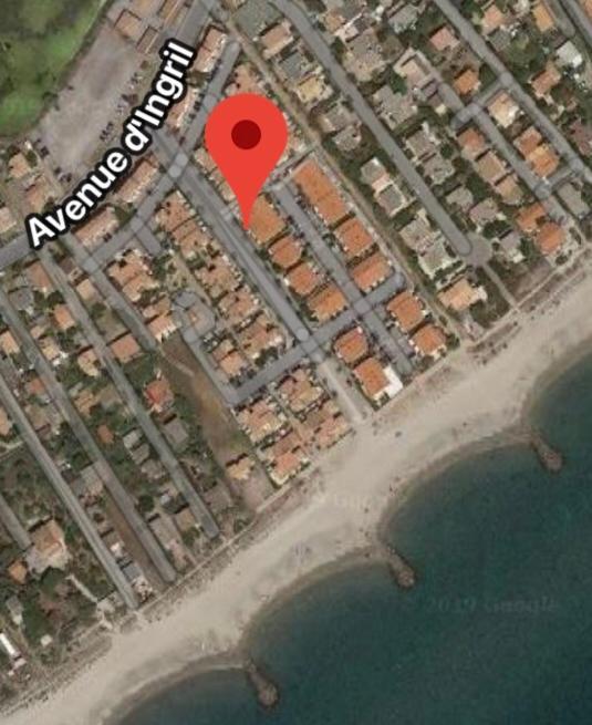 Maison De Plage Frontignan Εξωτερικό φωτογραφία