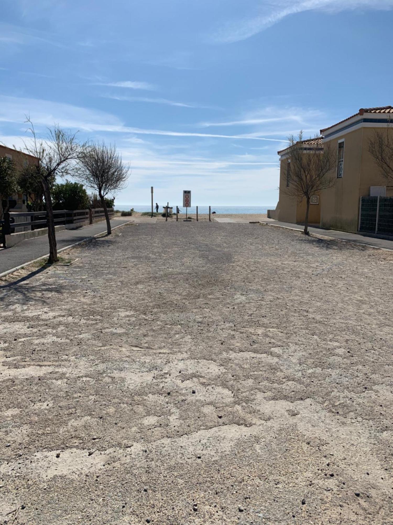 Maison De Plage Frontignan Εξωτερικό φωτογραφία