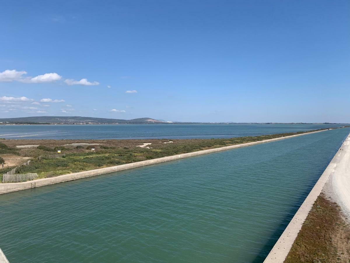 Maison De Plage Frontignan Εξωτερικό φωτογραφία