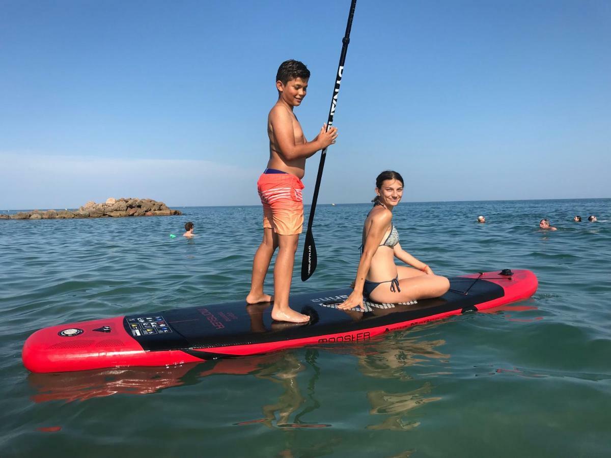 Maison De Plage Frontignan Εξωτερικό φωτογραφία