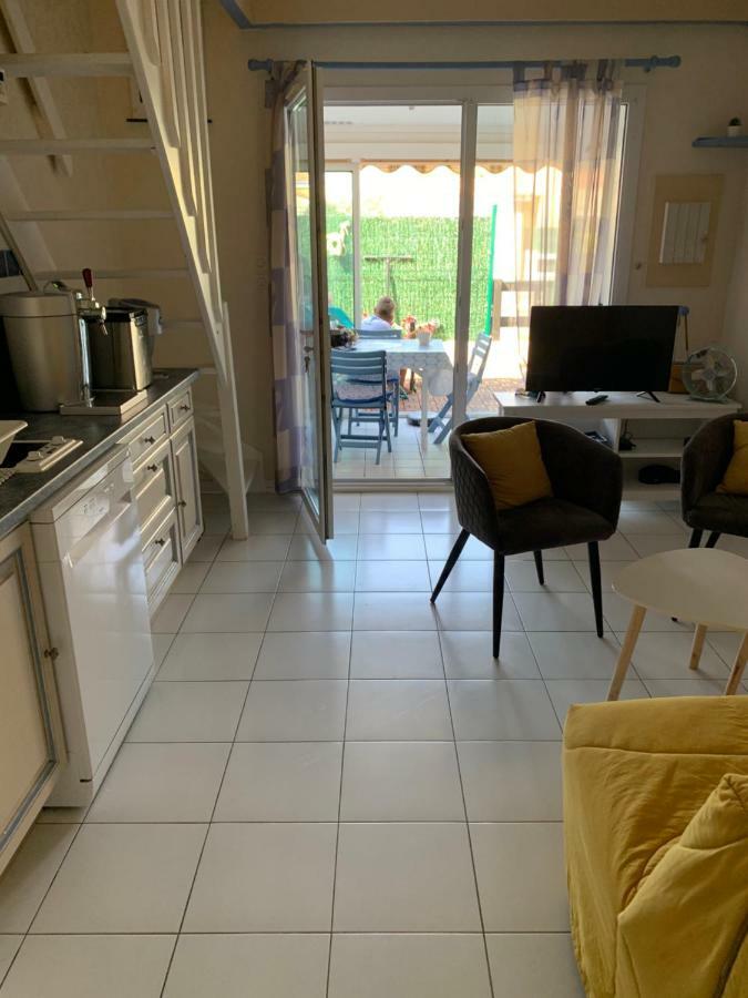 Maison De Plage Frontignan Εξωτερικό φωτογραφία
